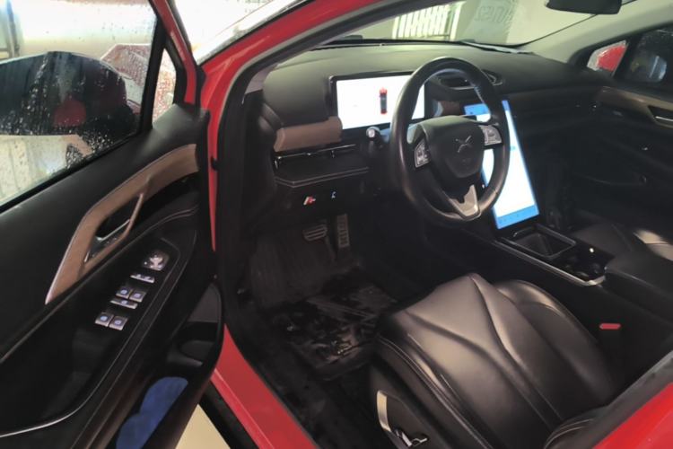 Used XPeng P5 2021 460G+ Driver Seat