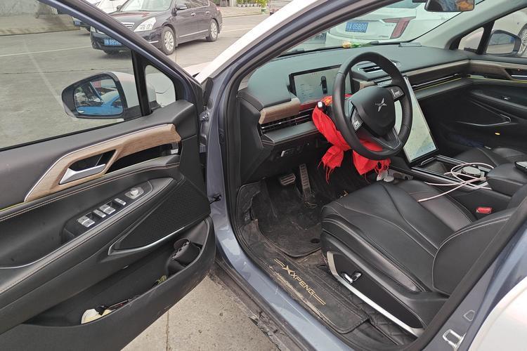 Used XPeng P5 2021 460G+ Driver Seat