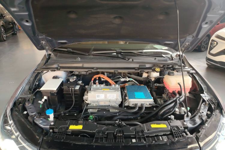 Used XPeng P5 2021 550E Engine Bay