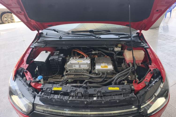 Used XPeng P5 2021 550E Engine Bay