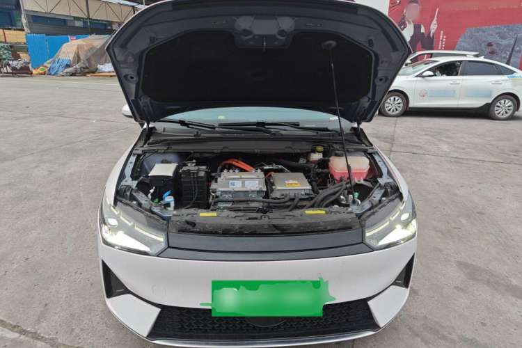 Used XPeng P5 2021 460G+ Engine Bay