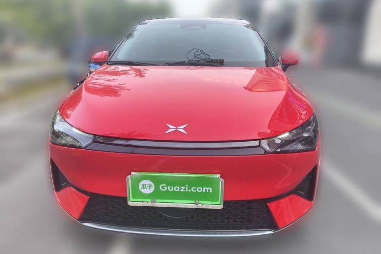 Used XPeng P5 2021 550E Exterior 1