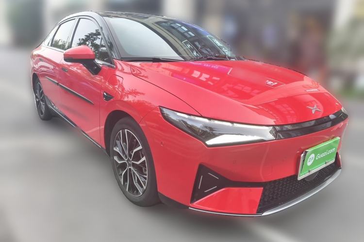 Used XPeng P5 2021 550E Exterior 2