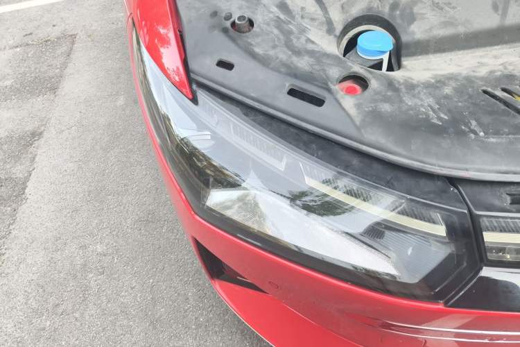 Used XPeng P5 2021 550E Exterior 6
