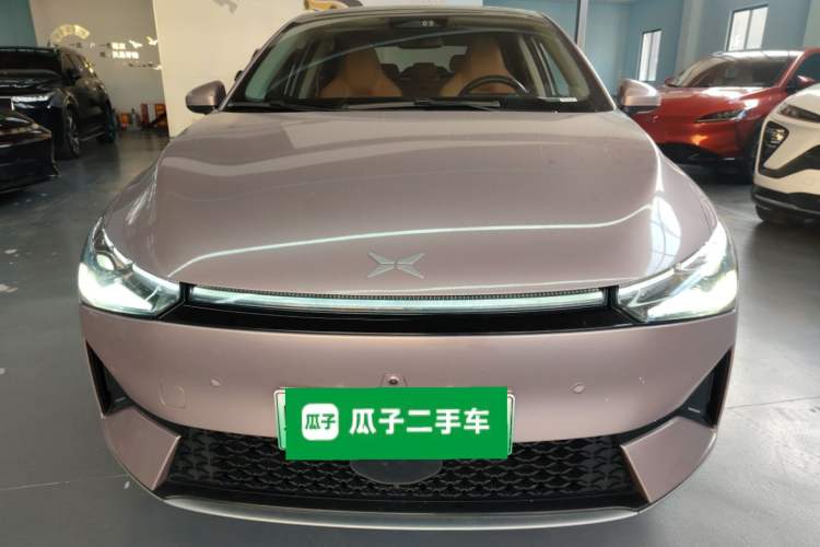 Used XPeng P5 2021 550E Front