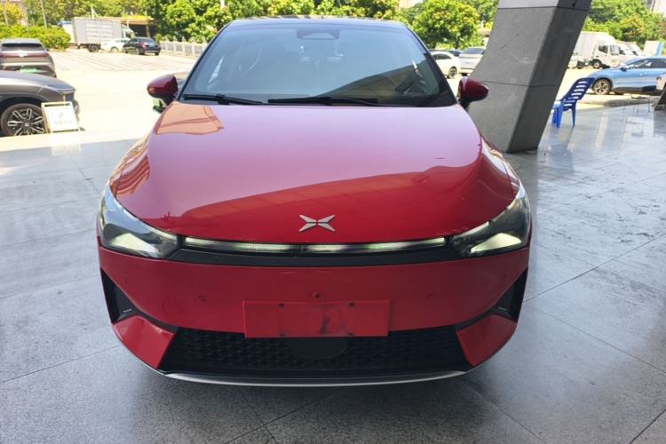 Used XPeng P5 2021 550E Front
