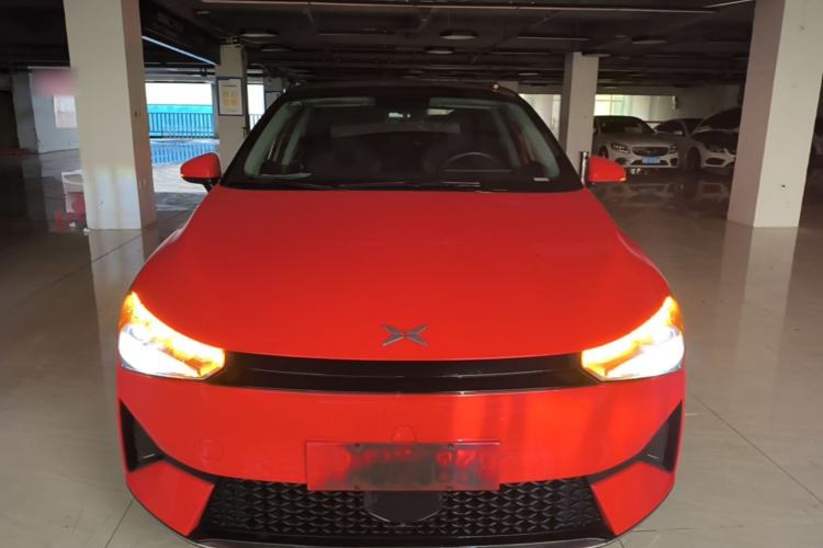 Used XPeng P5 2021 460G+ Front