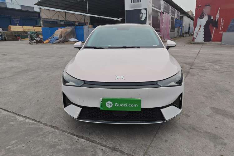 Used XPeng P5 2021 460G+ Front