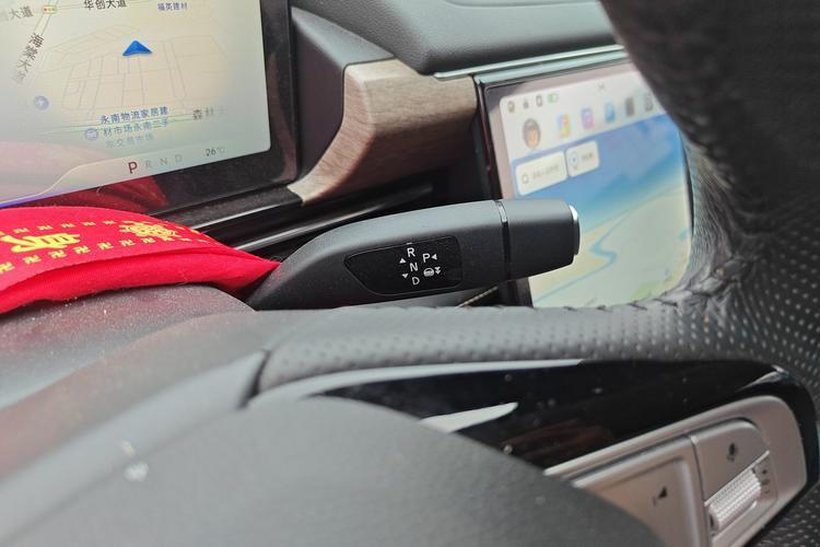 Used XPeng P5 2021 460G+ Gear Lever