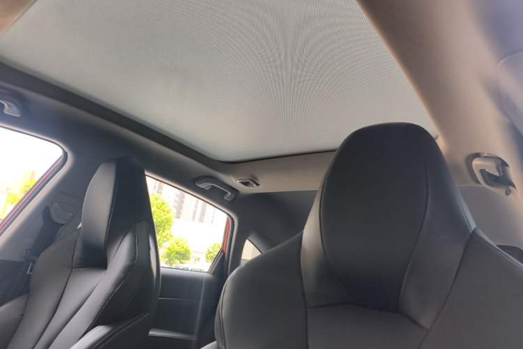 Used XPeng P5 2021 550E Headliner