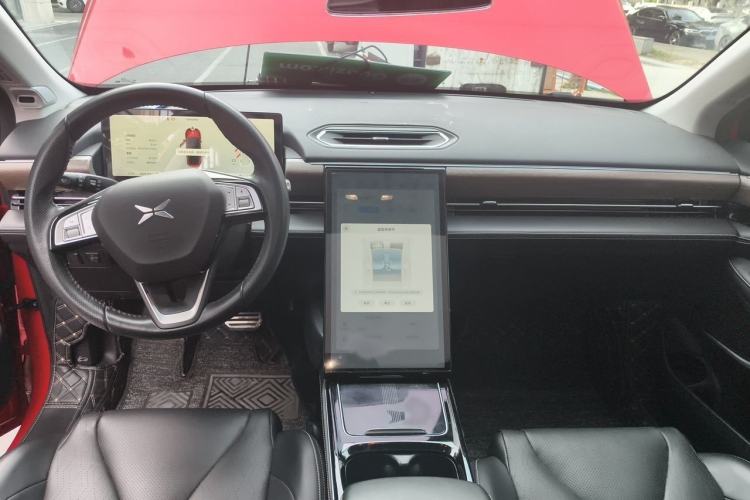 Used XPeng P5 2021 550E Interior 2