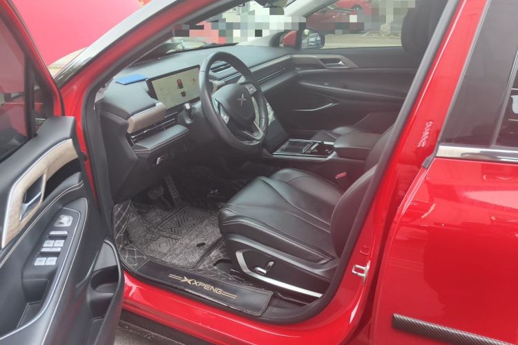 Used XPeng P5 2021 550E Interior 3