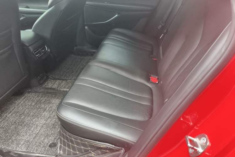 Used XPeng P5 2021 550E Interior 4