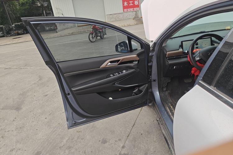 Used XPeng P5 2021 460G+ Left Front Door Interior