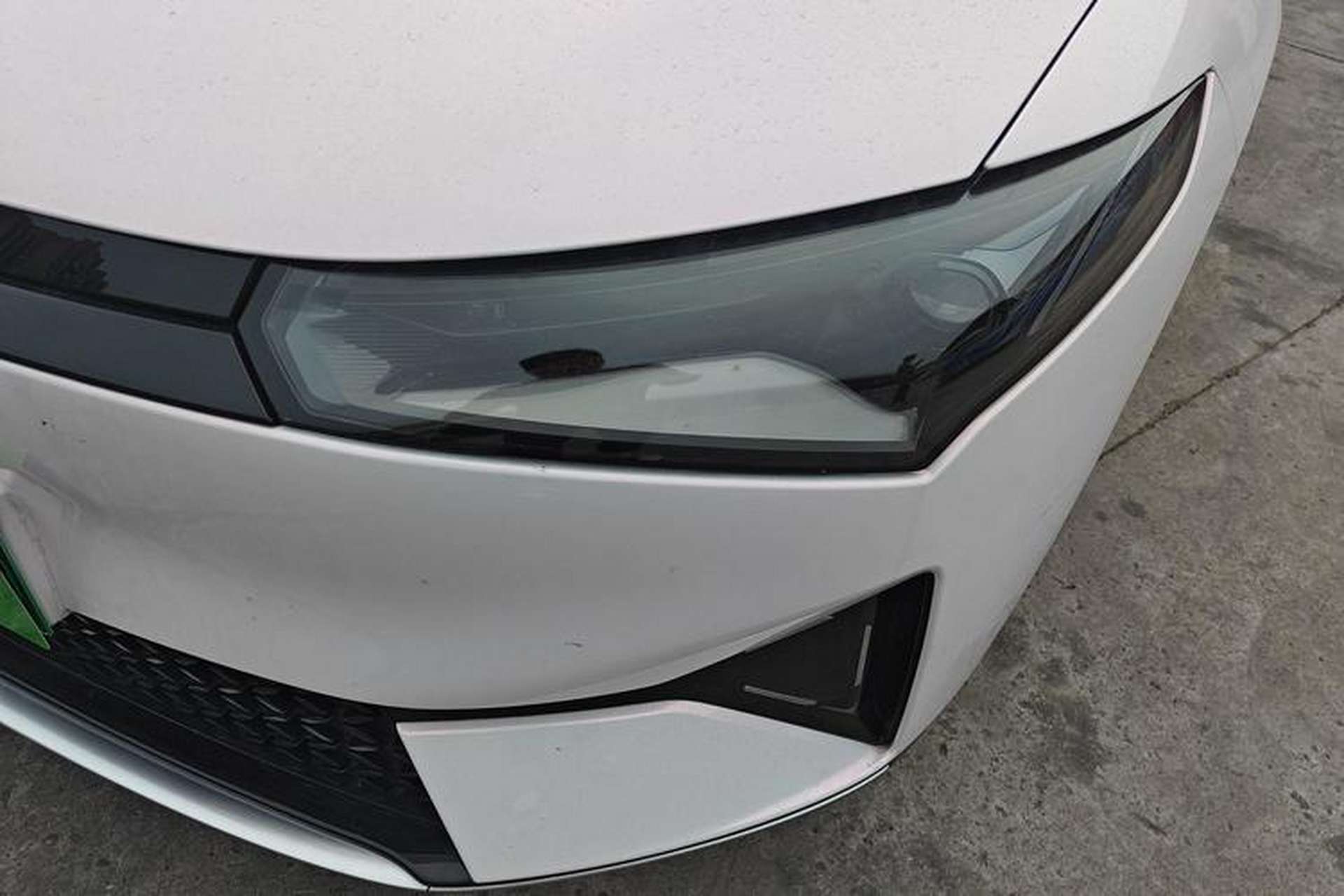 Used XPeng P5 2021 460G+ Left Front Headlight