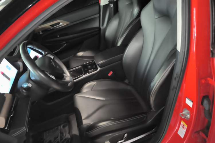 Used XPeng P5 2021 460G+ Left Front Seat