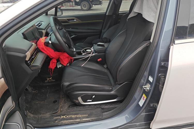 Used XPeng P5 2021 460G+ Left Front Seat