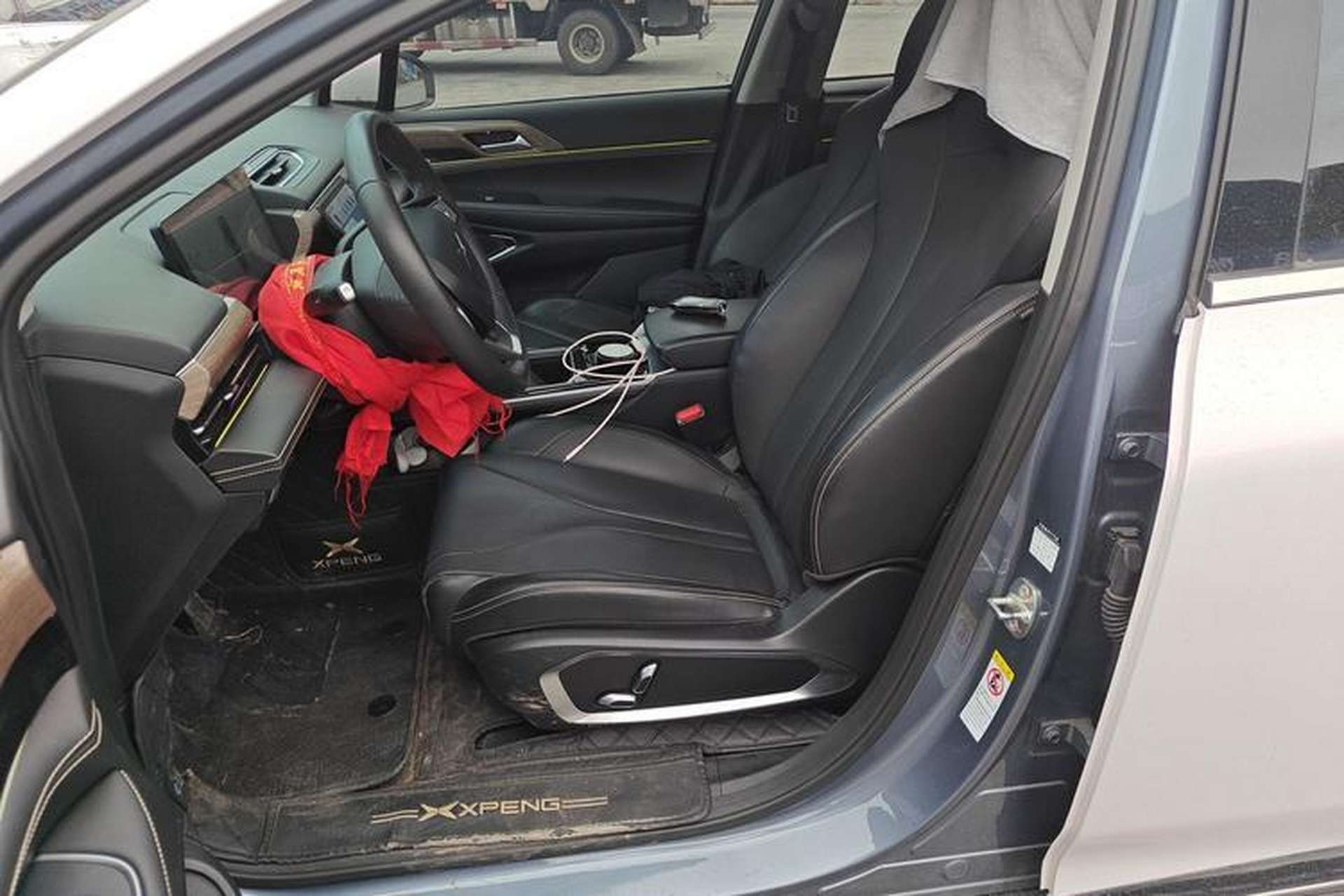 Used XPeng P5 2021 460G+ Left Front Seat