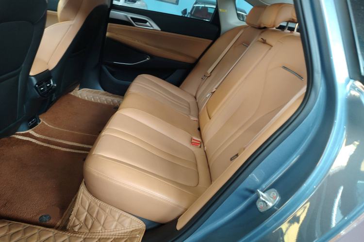 Used XPeng P5 2021 550E Left Rear Seat