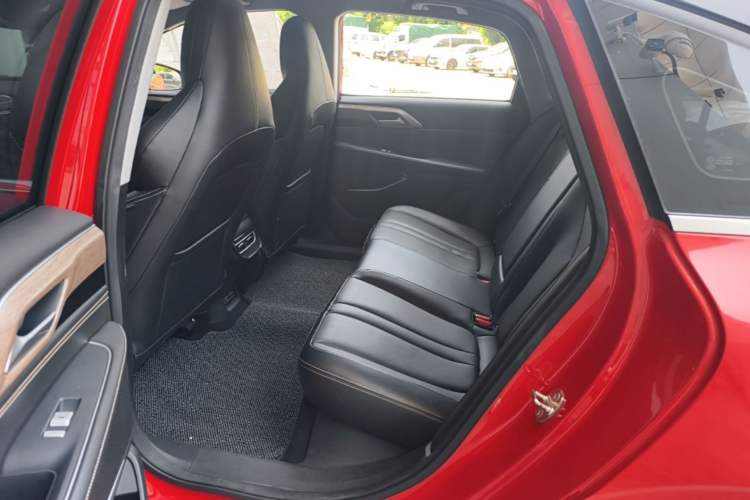 Used XPeng P5 2021 550E Left Rear Seat