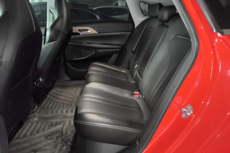 Used XPeng P5 2021 460G+ Left Rear Seat