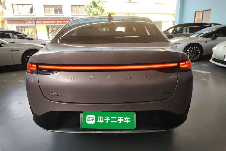 Used XPeng P5 2021 550E Rear