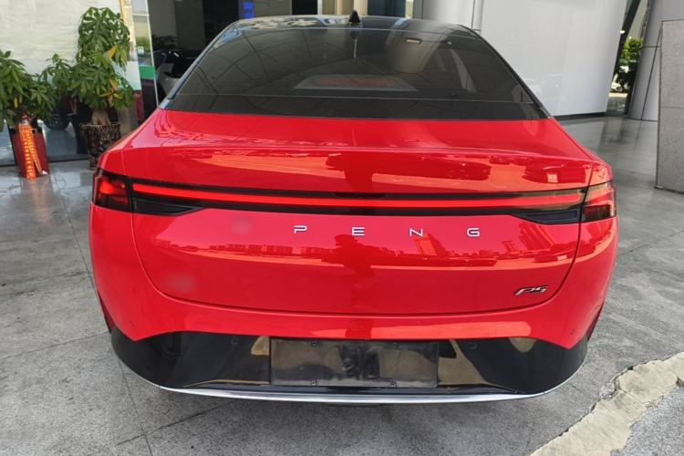 Used XPeng P5 2021 550E Rear