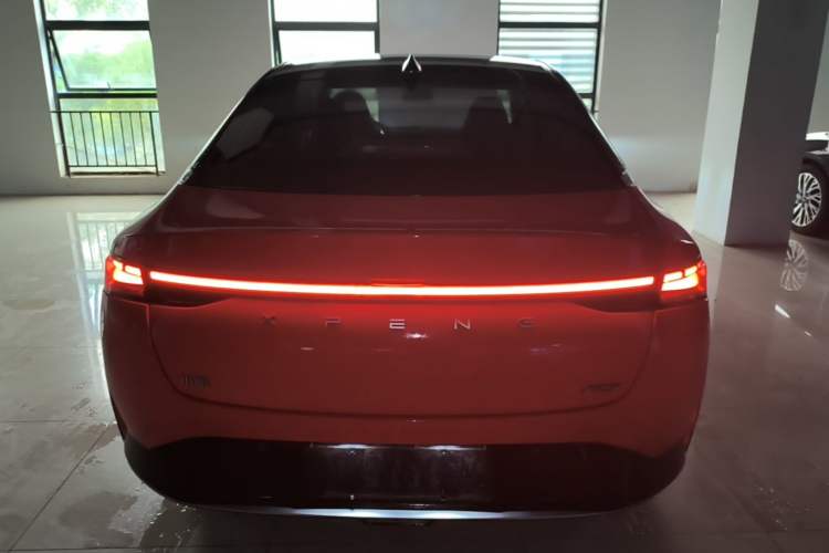 Used XPeng P5 2021 460G+ Rear
