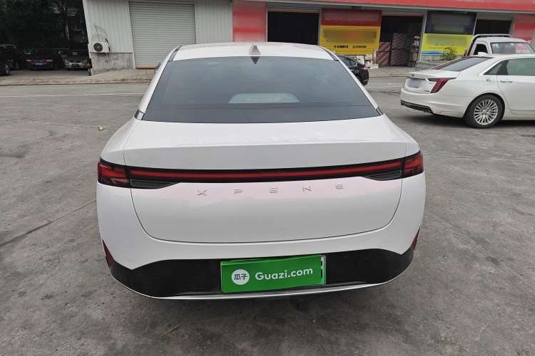 Used XPeng P5 2021 460G+ Rear