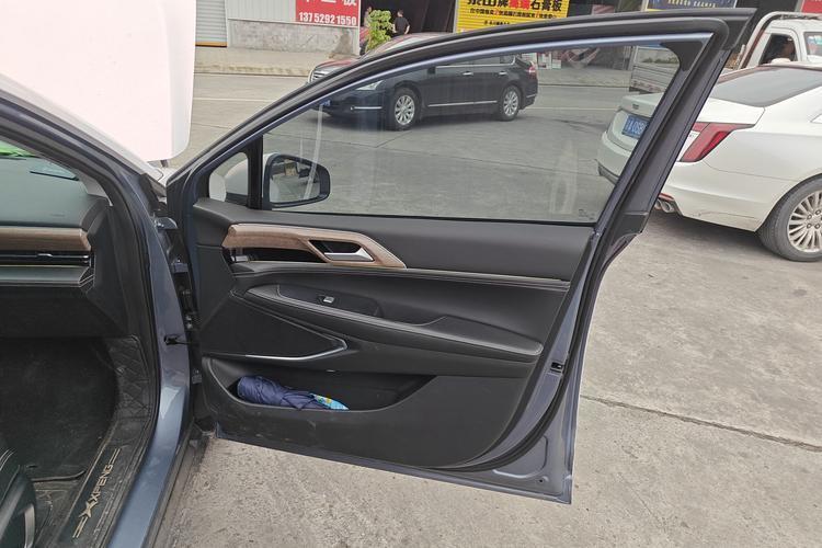 Used XPeng P5 2021 460G+ Right Front Door Interior