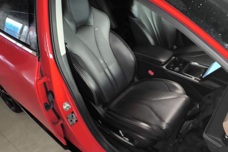Used XPeng P5 2021 460G+ Right Front Seat