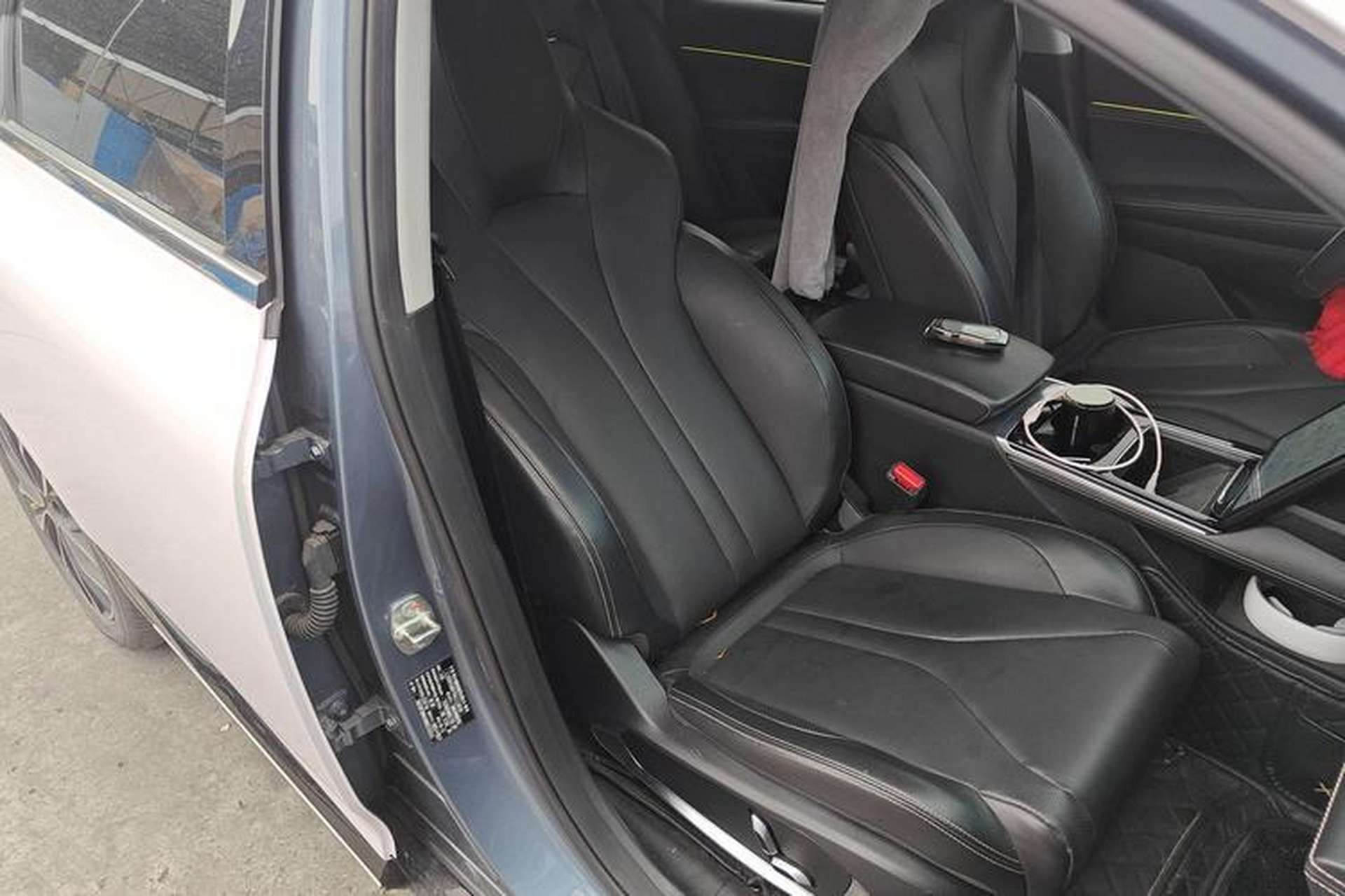 Used XPeng P5 2021 460G+ Right Front Seat