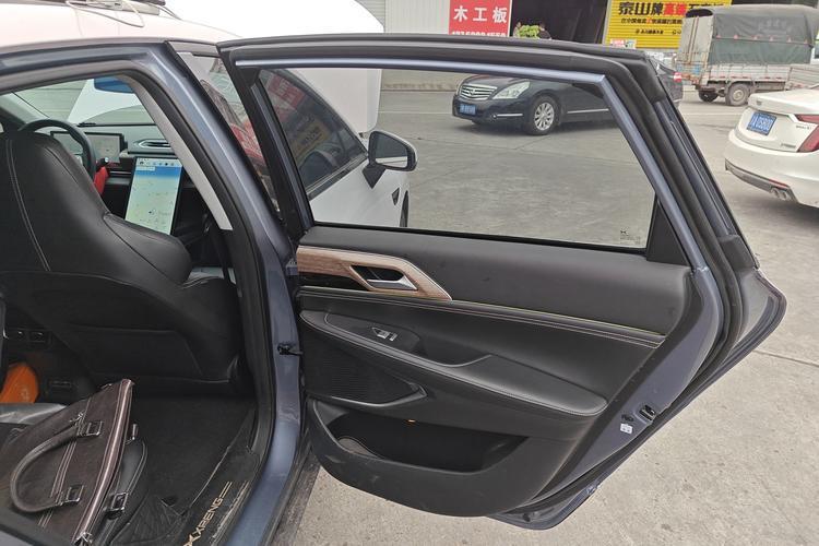 Used XPeng P5 2021 460G+ Right Rear Door Interior
