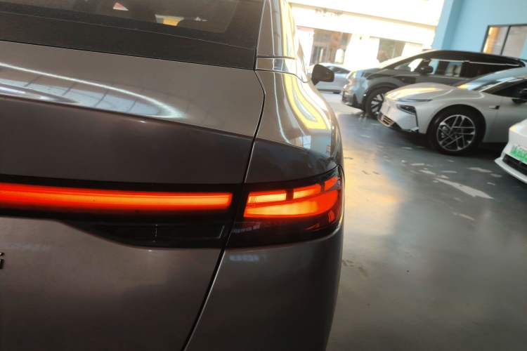 Used XPeng P5 2021 550E Right Rear Taillight