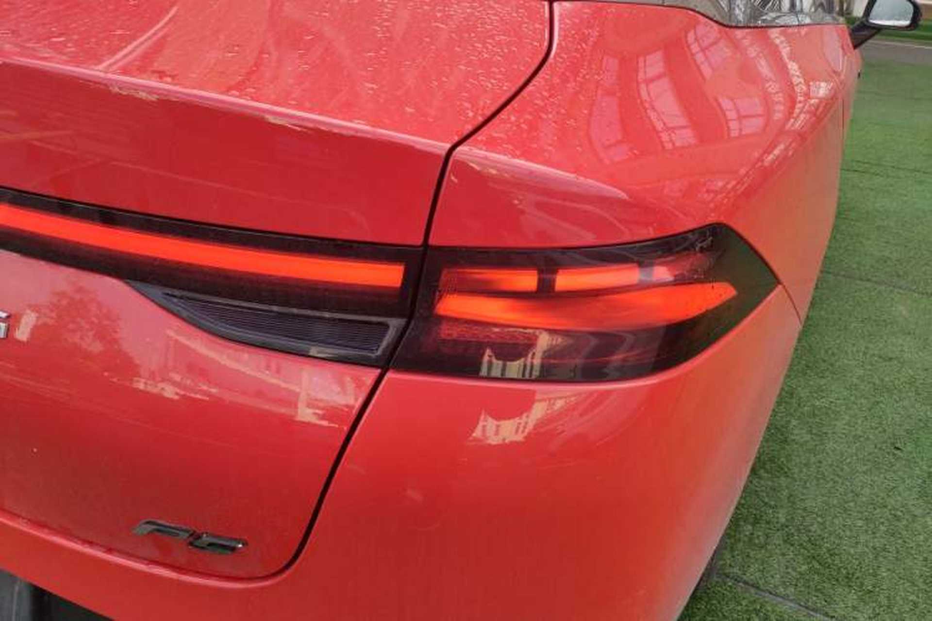 Used XPeng P5 2021 550E Right Rear Taillight