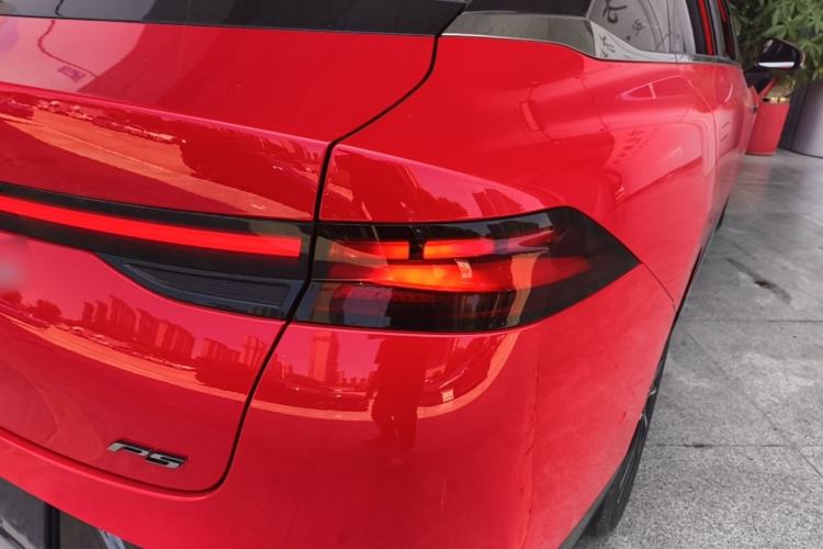 Used XPeng P5 2021 550E Right Rear Taillight