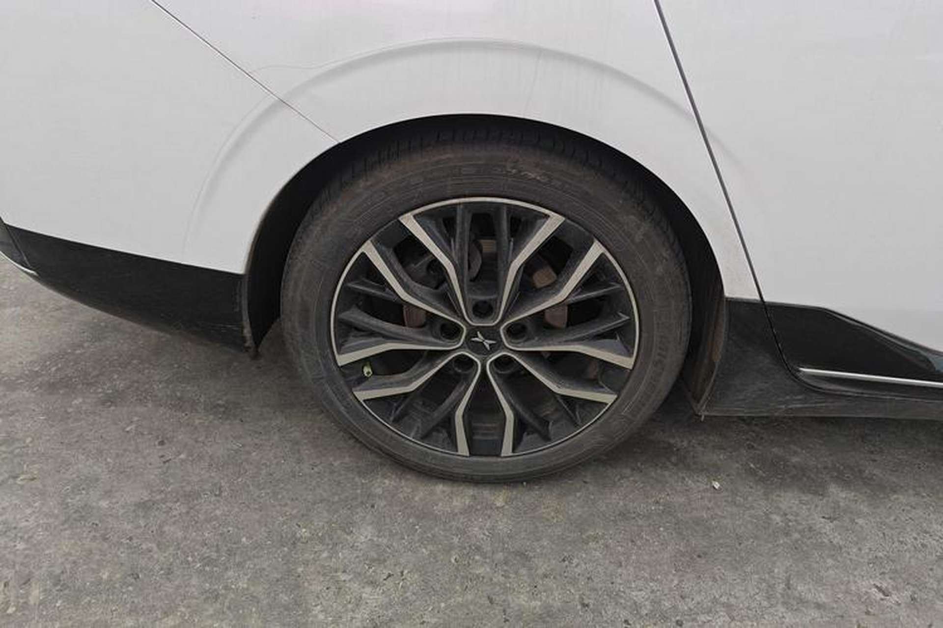 Used XPeng P5 2021 460G+ Right Rear Wheel Hub