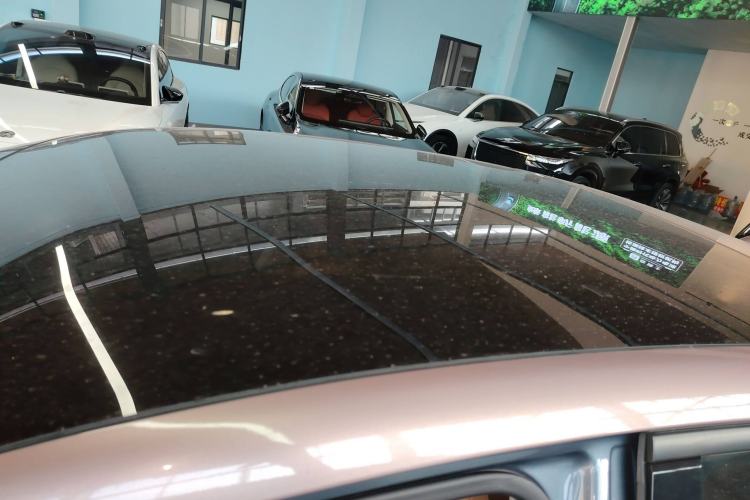 Used XPeng P5 2021 550E Roof