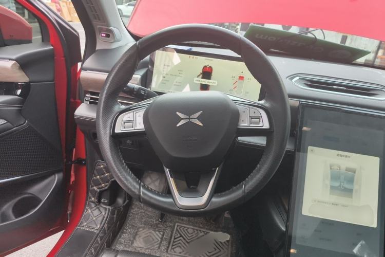 Used XPeng P5 2021 550E Steering Wheel