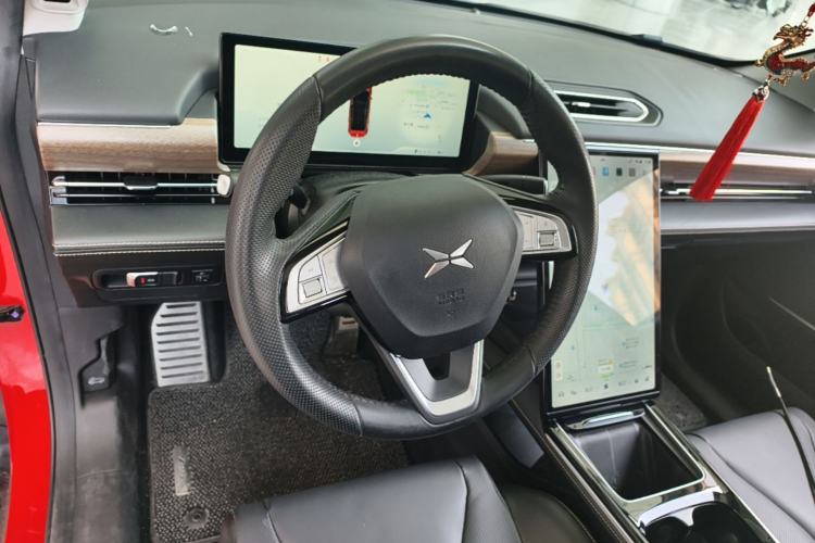 Used XPeng P5 2021 550E Steering Wheel
