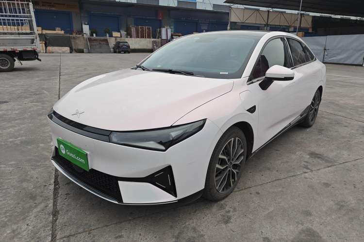 Used XPeng P5 2021 460G+