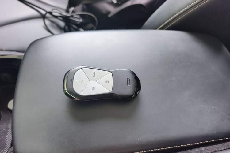 Used XPeng P5 2021 550E Vehicle Key