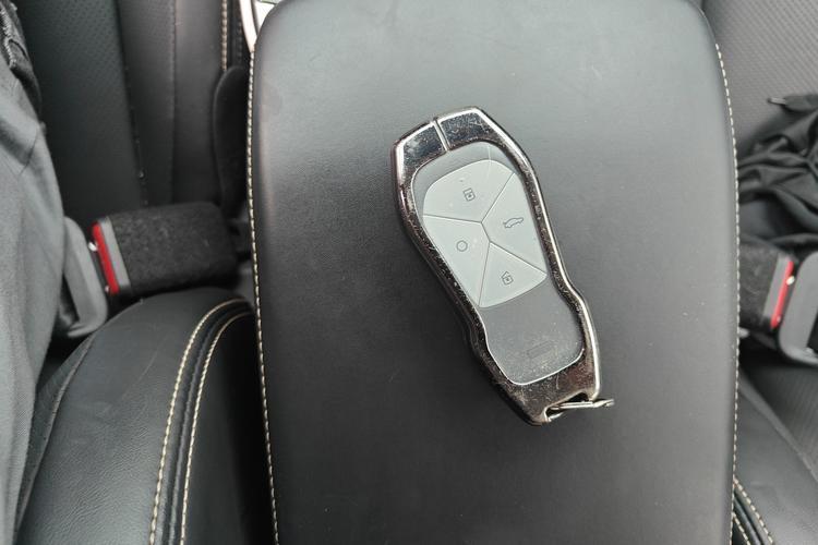 Used XPeng P5 2021 460G+ Vehicle Key