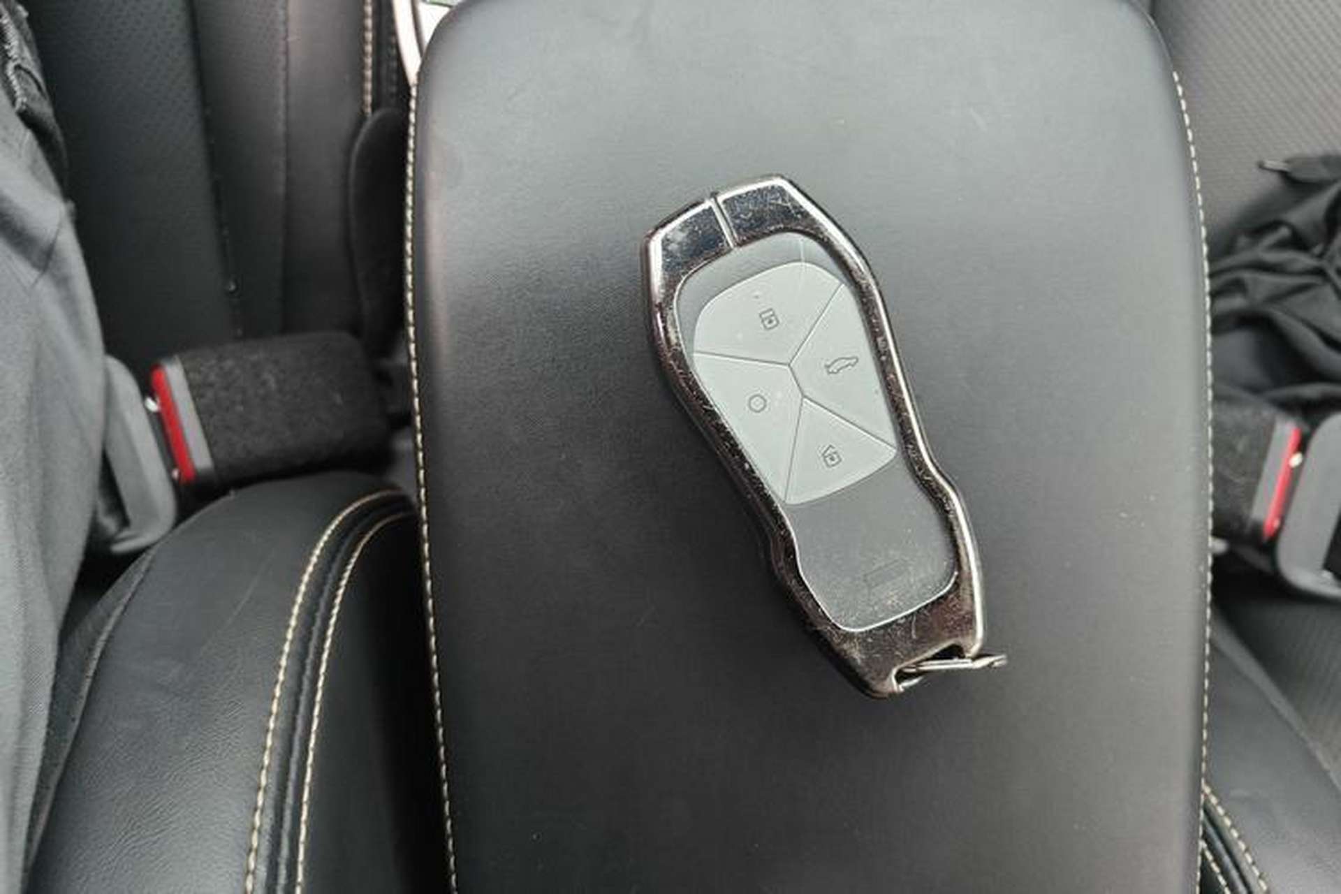 Used XPeng P5 2021 460G+ Vehicle Key