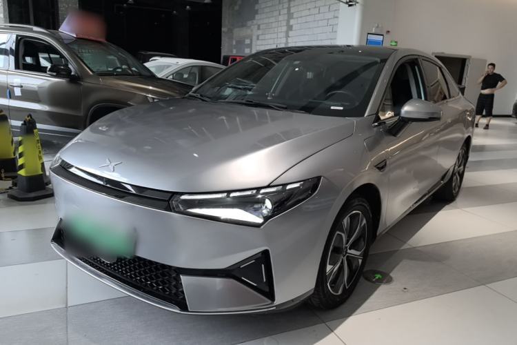 Used XPeng P5 2021 550G Guazi used car, China used car export, Used car for sale, Used XPeng cars, Cheapest cars for sale, Electric vehicle, New energy car