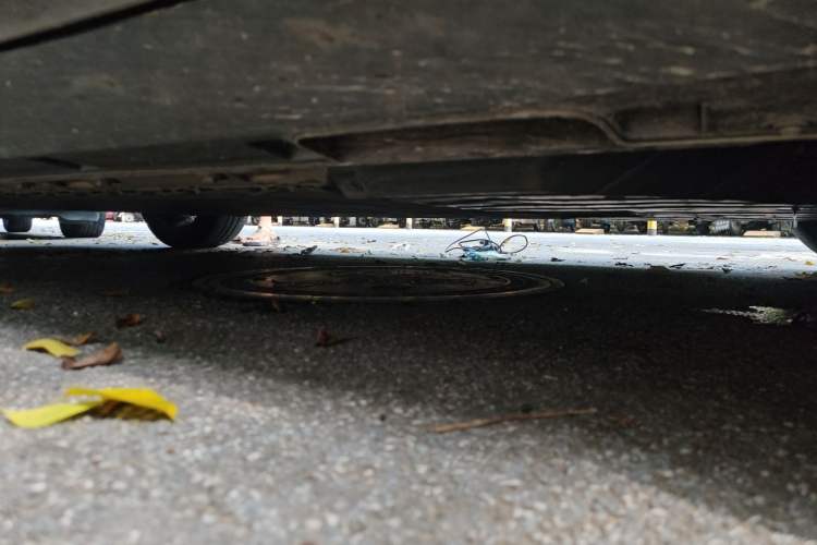 Used XPeng P5 2021 460E Chassis Front Right