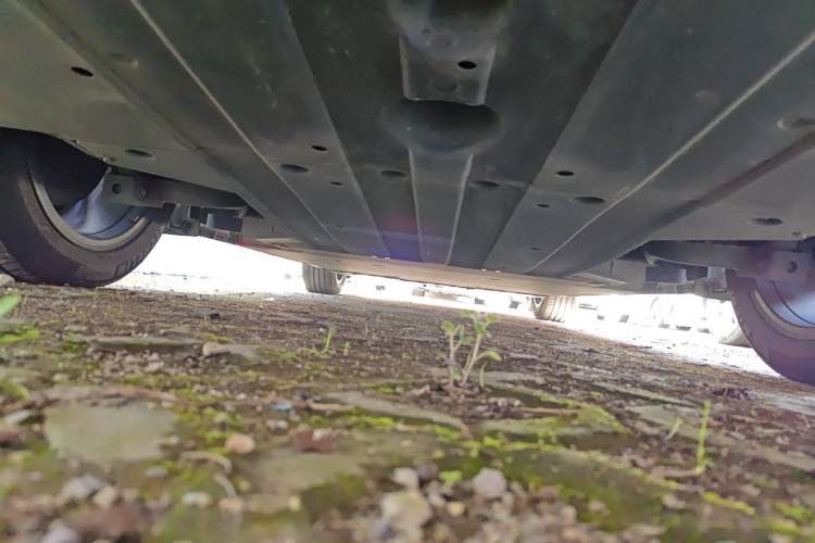 Used XPeng P5 2021 550P Chassis Rear