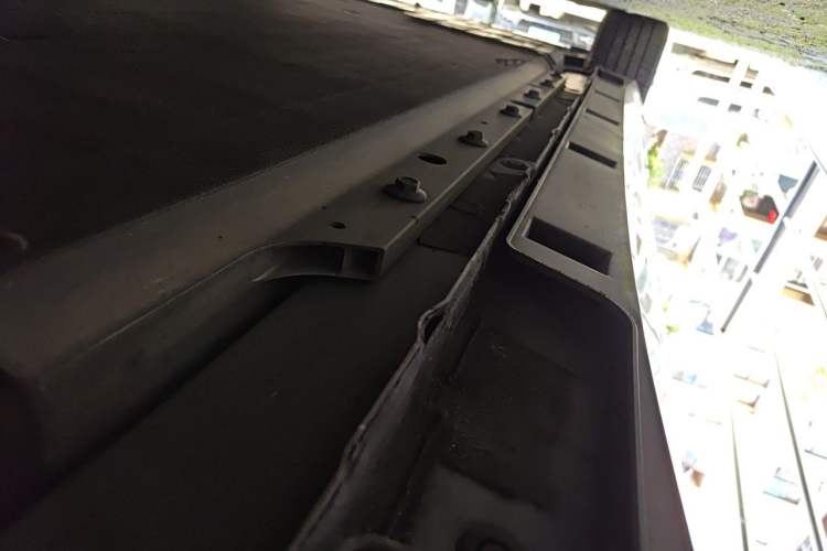 Used XPeng P5 2021 550P Chassis Rear Left