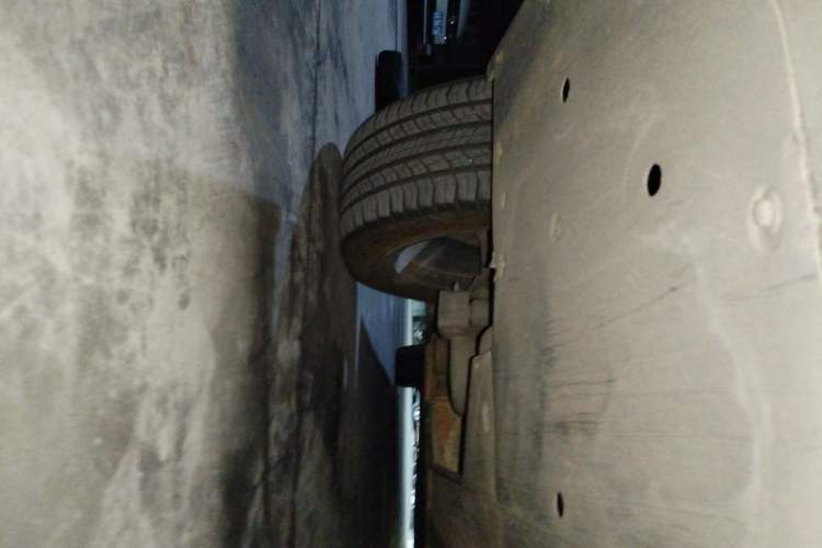 Used XPeng P5 2021 600P Chassis Rear Left