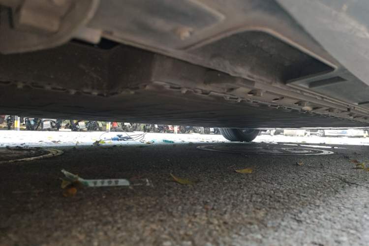Used XPeng P5 2021 460E Chassis Rear Right